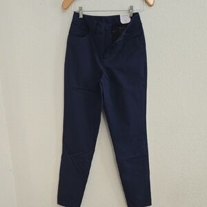 Navy Blue Pants
